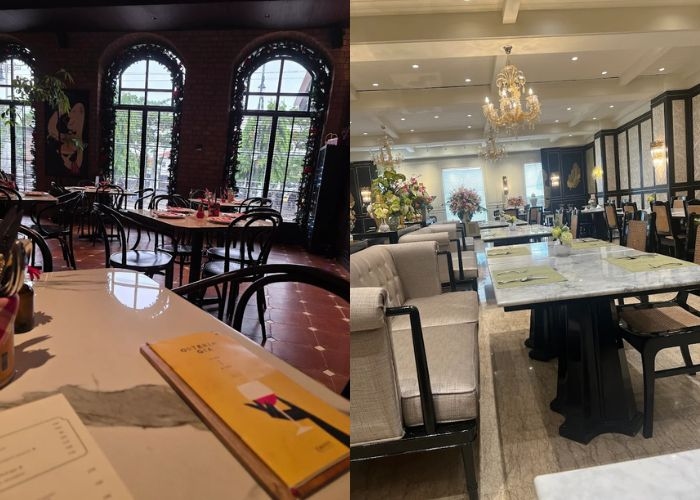 Semarang Festive! 17 Rekomendasi Cafe & Resto dengan Dekorasi Natal Paling Estetik untuk Akhir Tahun