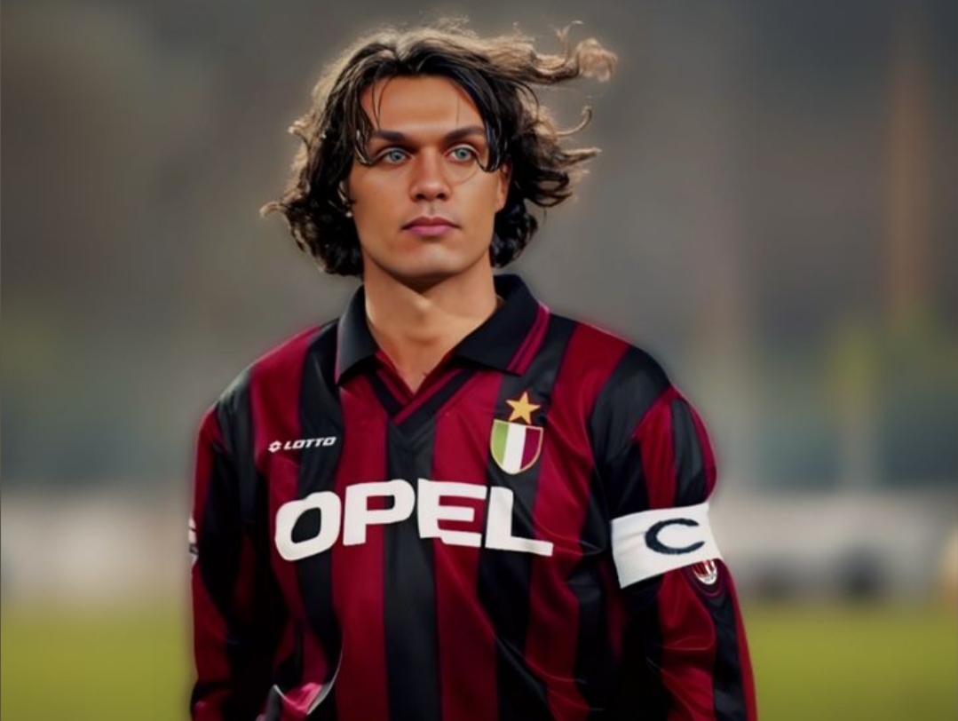 Profil Paolo Maldini: Bek Legenda AC Milan yang Abadi, Simbol Kejayaan dan Kesetiaan