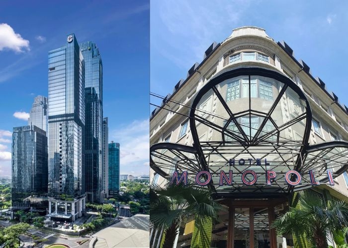 Sweet Escape! 3 Rekomendasi Hotel Paling Romantis di Jakarta untuk Rayakan Momen Spesial Bersama Pasangan