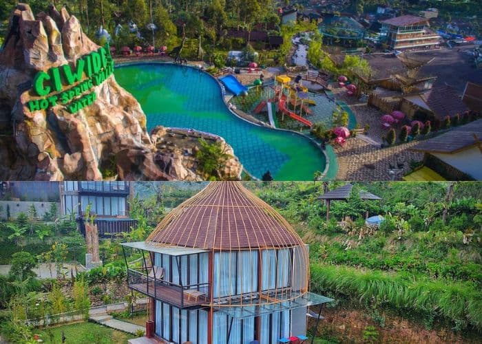 Gak Perlu ke Luar Negeri! Ini 5 Tempat Glamping Ciwidey Paling Viral yang Bikin 'Healing' Kamu Makin Mewah
