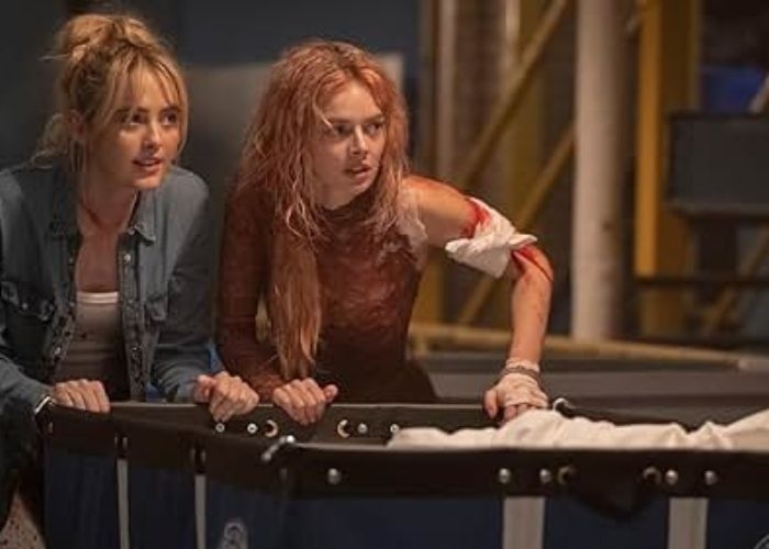 Grace Kembali! Sekuel Film Horor Ready or Not 2 Maju Jadwal Rilis, Siap Sajikan Perang Antar Keluarga