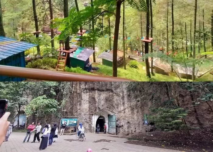 Lanjut Healing! 5 Destinasi Wisata Bandung yang Wajib Dikunjungi buat Liburan Bareng Bestie (Part 2)
