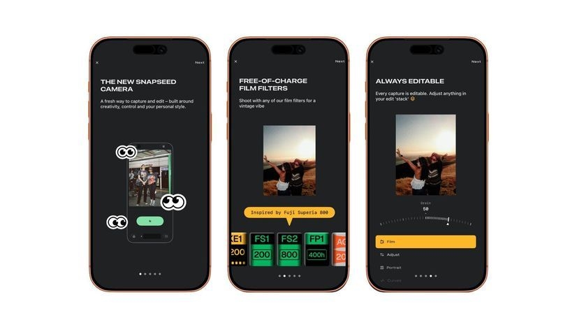 Bikin iPhone Serasa Kamera Pro! Update Snapseed Terbaru Hadirkan Kontrol Manual ISO dan Shutter Speed
