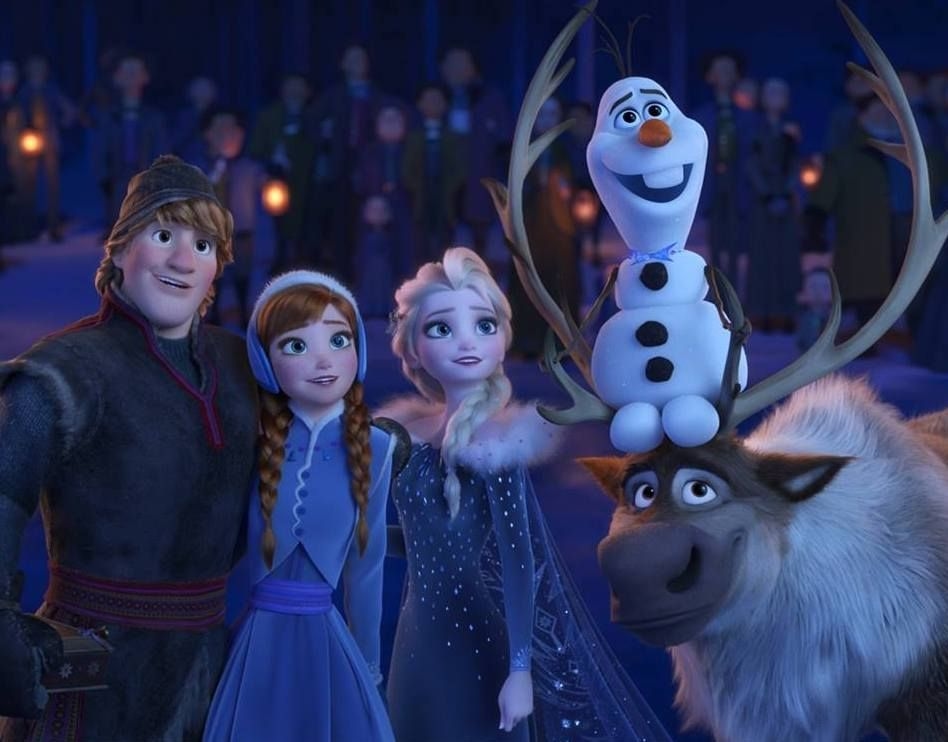 Olaf Beri Kode Keras! Josh Gad Unggah Foto Tiga Jari, Sinyal Frozen 3 Resmi Mulai Produksi