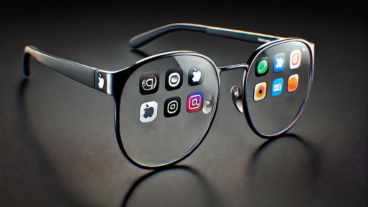 Apple Siapkan Kacamata Pintar Penantang Meta! Intip Bocoran Teknologi Layar Masa Depannya