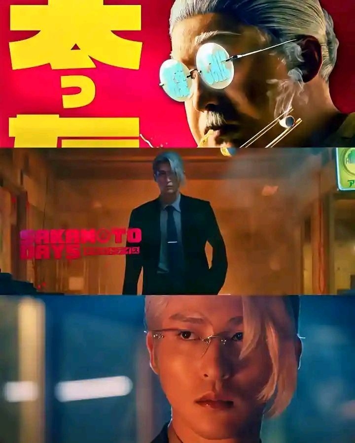 Baku Hantam Dimulai! Teaser Pertama Sakamoto Days Live Action Resmi Rilis, Aksi Unit ORDER Bikin Merinding!