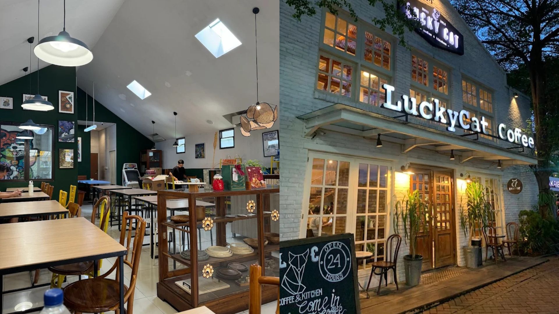 Bosan di Kantor? Cek 5 Cafe Hits Dekat Guru Mughni Kuningan untuk Nongkrong atau WFC!