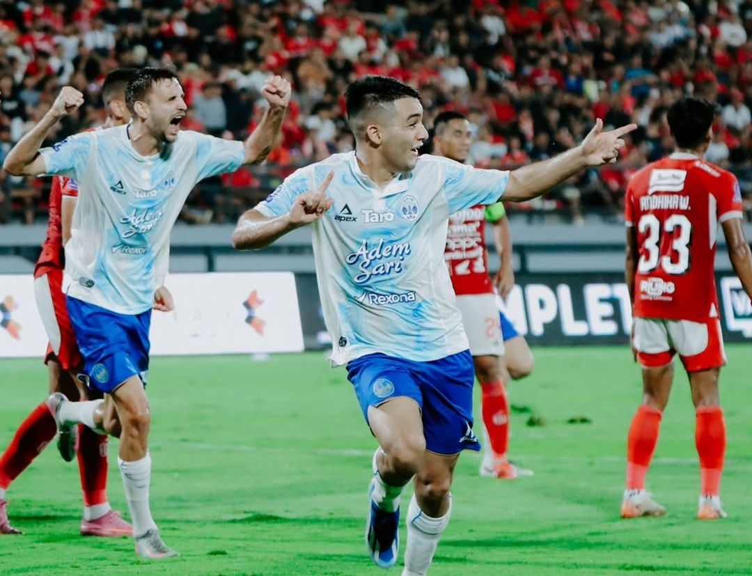 Luka Lama di Dipta Masih Terasa, Misi Bali United Balas Kekalahan Hadapi PSIM di Kandang Lawan