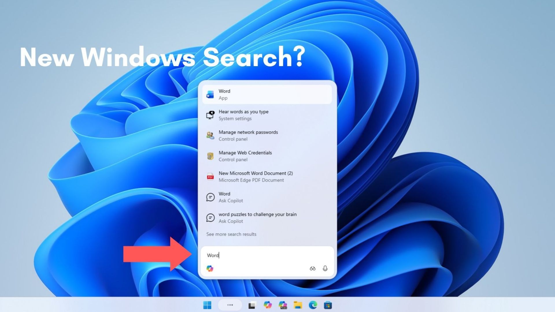 Windows 11 Makin Sakti! Copilot Kini Hadir di Taskbar, Bisa Jawab Pertanyaan Tentang File Kamu Tanpa Perlu Dibuk