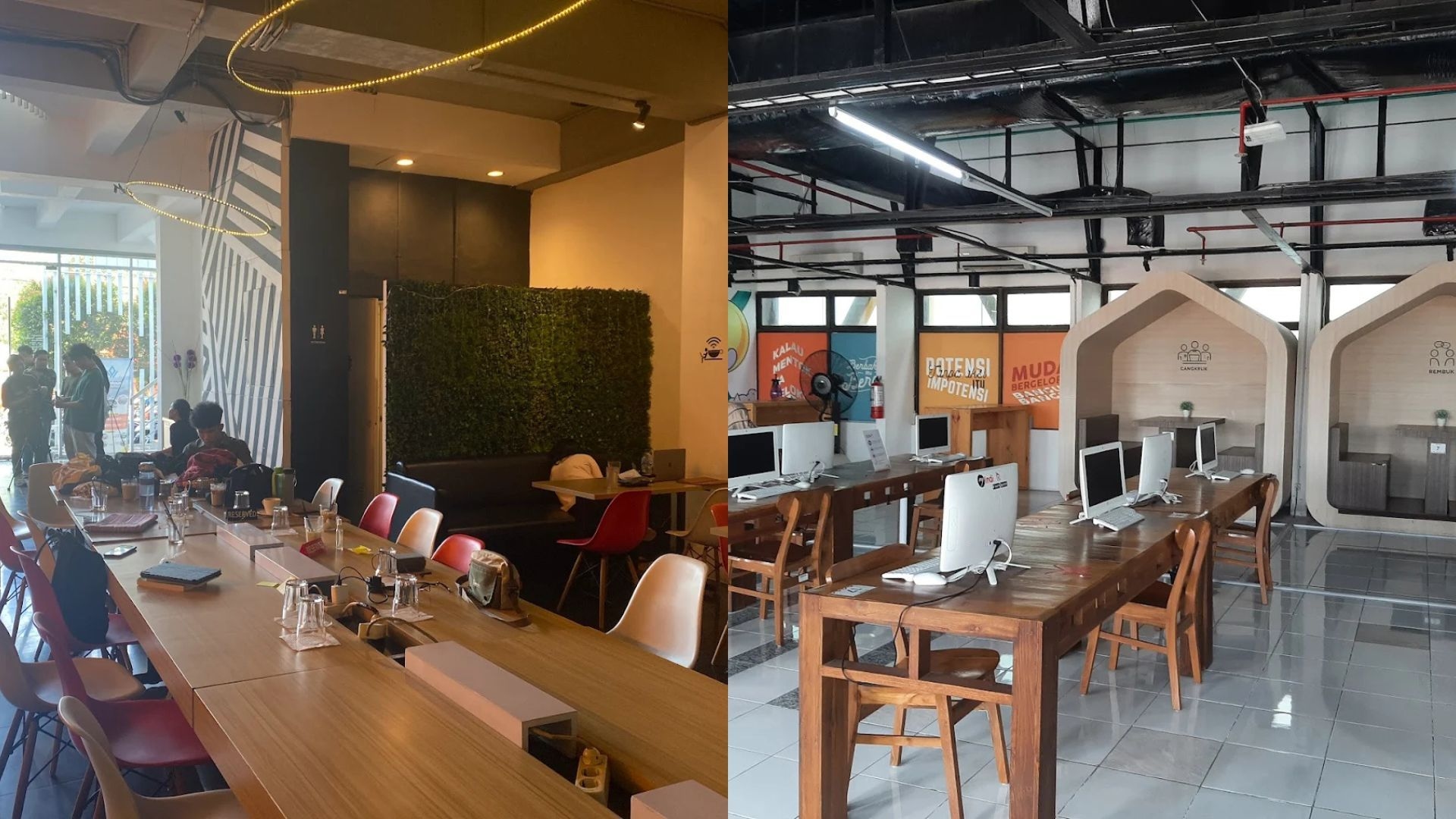 Kerja Nyaman Gak Harus Mahal! 8 Coworking Space di Surabaya, Ada yang Gratis 24 Jam!