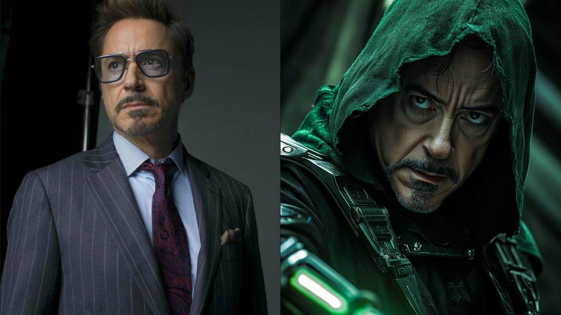 Wajah Sama, Takdir Berbeda: Mengapa Doctor Doom Robert Downey Jr Bukanlah Varian dari Tony Stark?