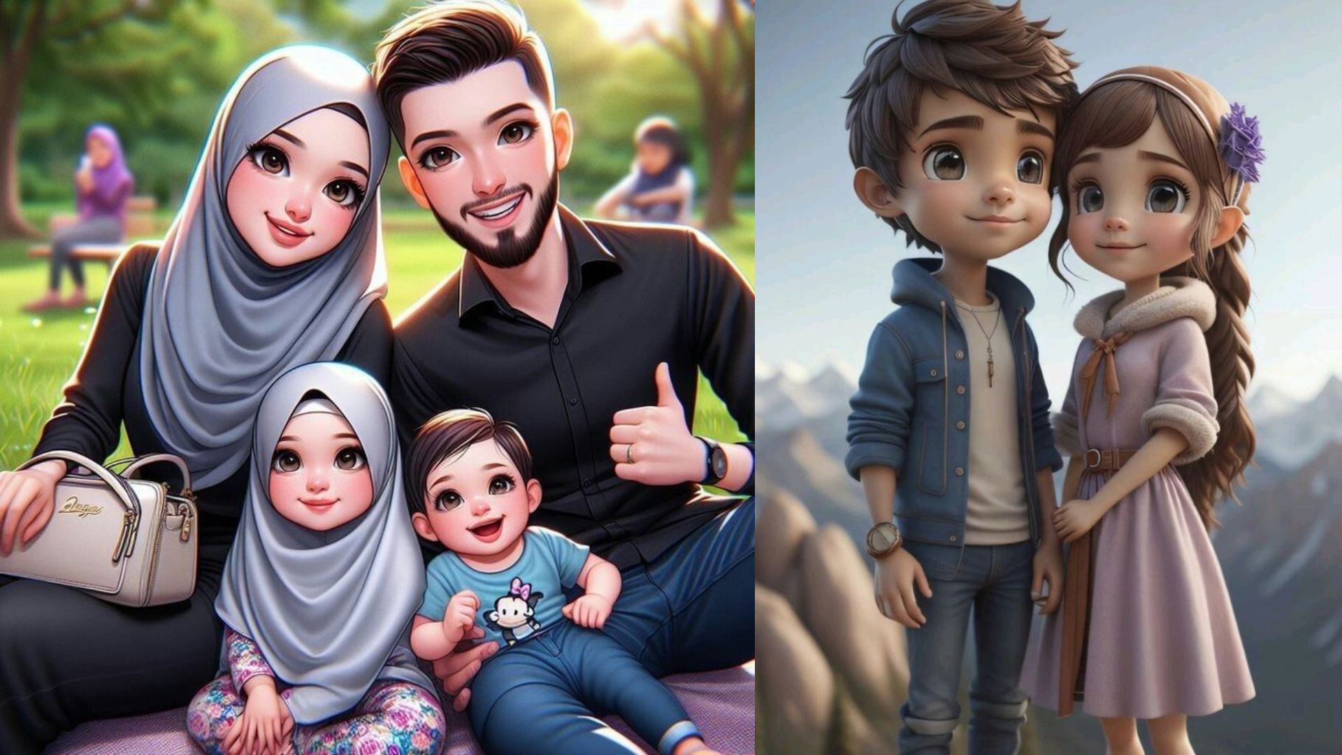 Auto Gemas! Cara Ubah Fotomu Jadi Karakter Lilo and Stitch Pakai AI (Gratis & Mudah)