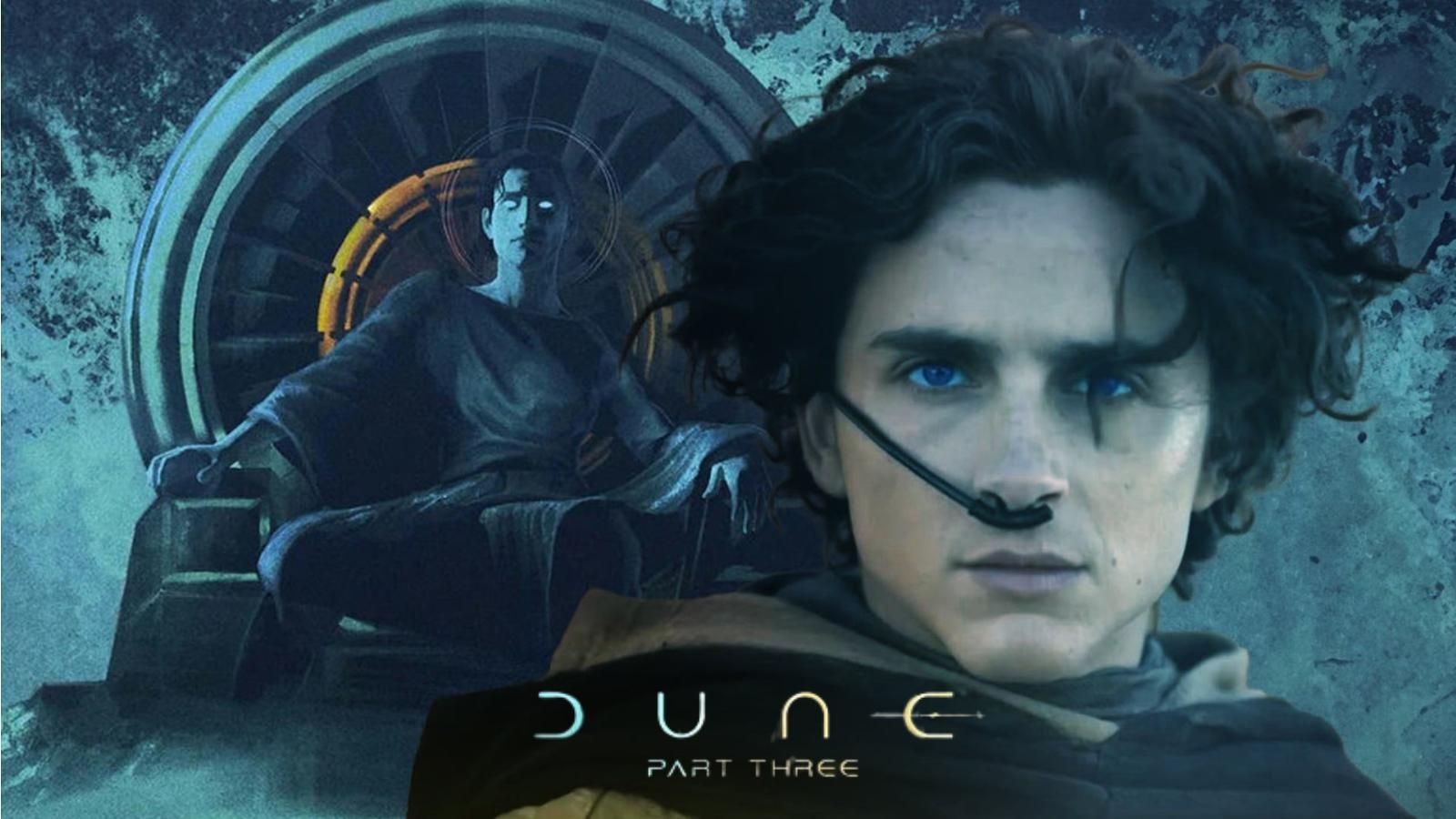 Bocoran Timothée Chalamet: Trailer Dune 3 Sudah Jadi, Siap Guncang Panggung Super Bowl 2026?
