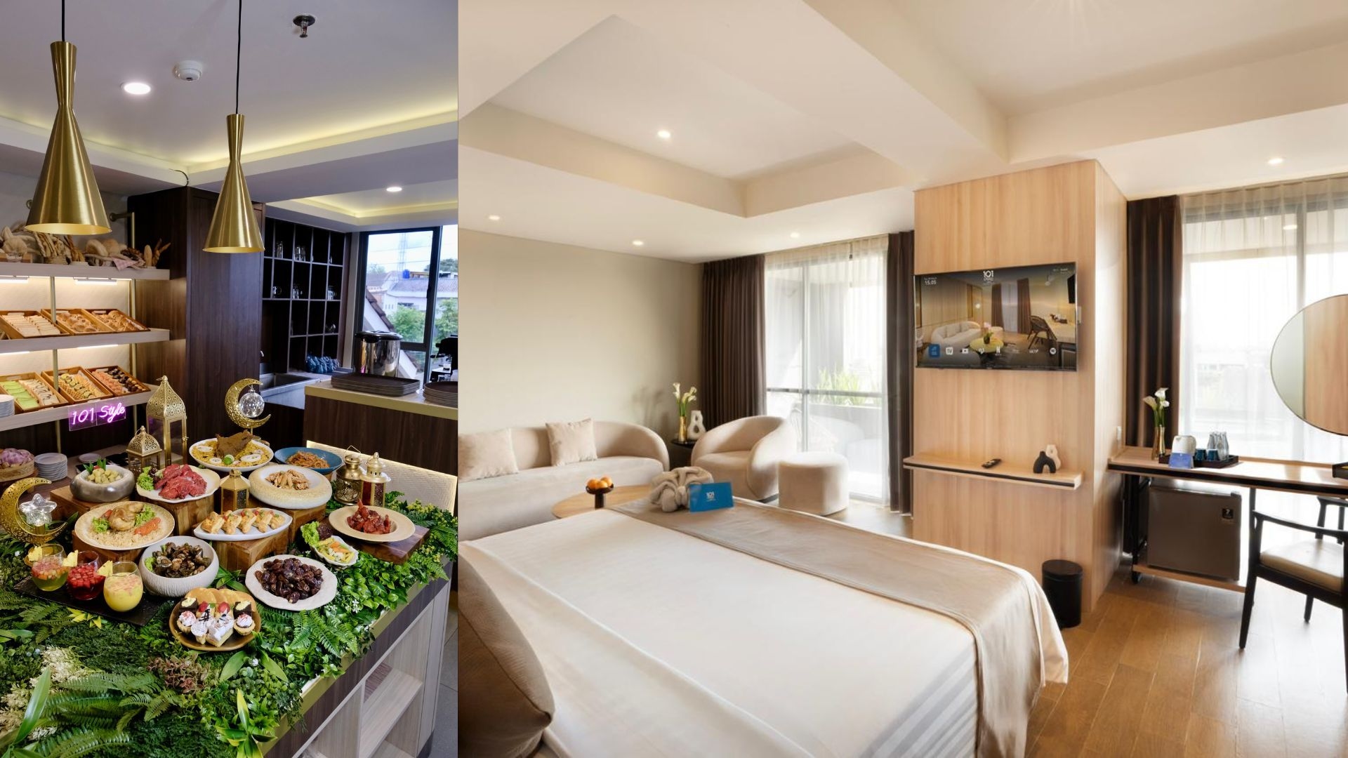 Bukber ala Sultan Cuma Rp140 Ribuan! 1O1 STYLE Yogyakarta Malioboro Luncurkan Majestic Iftar Buffet dan Majestic Ramadan Escape Spesial Ramadan 2026