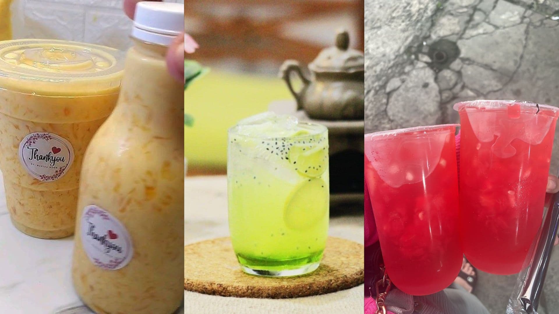 Siap-siap Kewalahan Order! 4 Minuman Segar dan Takjil Dingin Paling Dicari Jamaah Masjid Menjelang Buka Puasa