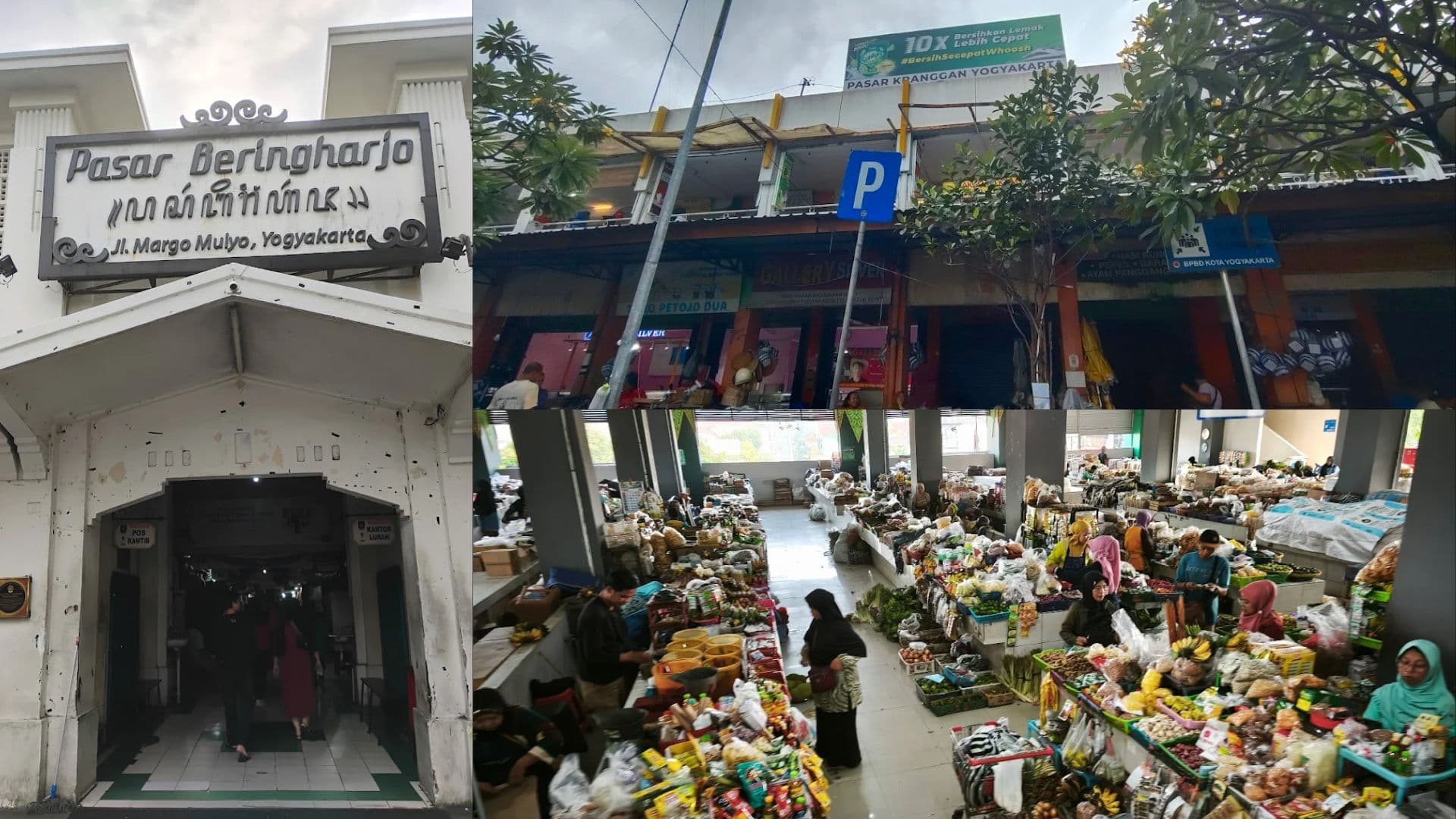 Bukan Sekadar Belanja! 11 Pasar Tradisional Jogja Paling Legendaris yang Wajib Masuk Bucket List Kamu