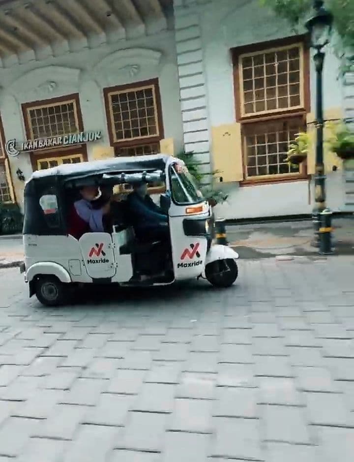 Hadir di Yayasan Kinasih Rumah Inklusi Difabel Semarang, Bajaj Tunjukkan Perubahan dengan Visi Ramah dan Nyaman