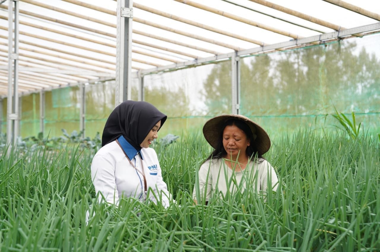 Fondasi Kuat Ekonomi Komunitas: Pendekatan Humanis PNM dalam Mendampingi Pelaku Usaha Ultra Mikro