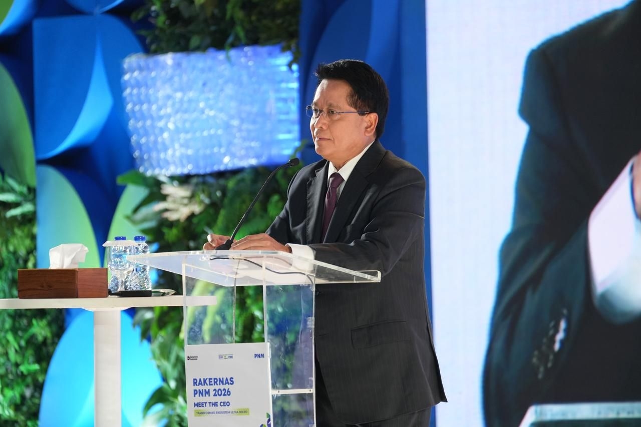 Agenda Besar 2026: PNM Perkuat Transformasi Ekosistem Ultra Mikro untuk Berdayakan 22,9 Juta Nasabah