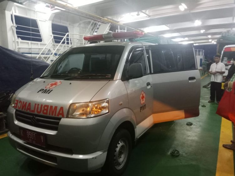 VIRAL! Orderan Fiktif Tiga Ambulans di Semarang Barat, Pelaku Diduga DC Pinjol